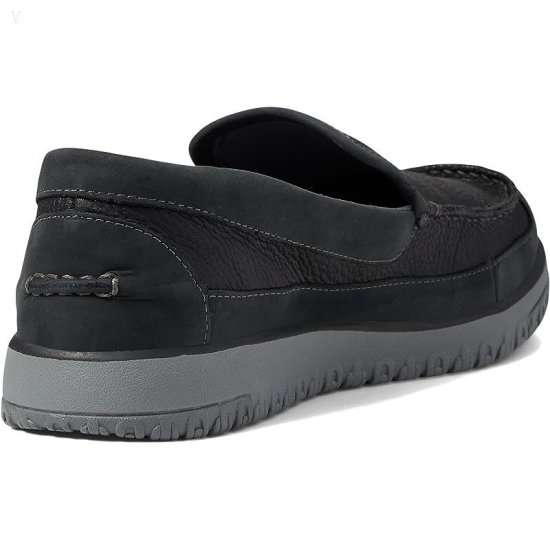L.L.Bean All Week Slipper Mocs Black ID-2VqmK9RV