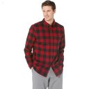 L.L.Bean Scotch Plaid Flannel Traditional Fit Shirt Rob Roy Tartan ID-XMLNSTUV