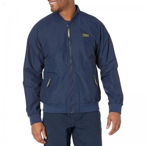 L.L.Bean Bean's 3 Season Jacket Regular Nautical Navy ID-yWrfICmS