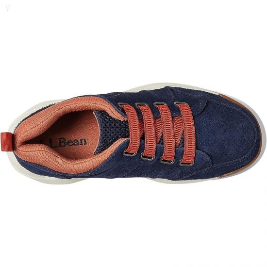 L.L.Bean Vista Trekker Slip-On (Toddler/Little Kid/Big Kid) Classic Navy ID-hbj3JdLg