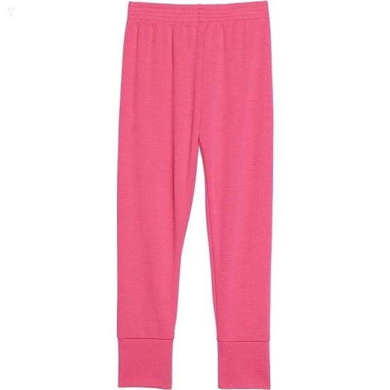 L.L.Bean Wicked Warm Midweight Underwear Bottoms (Little Kids) Pink Berry ID-NMzOjQVY