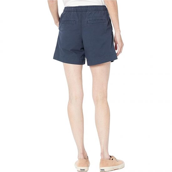 L.L.Bean Lakewashed Dock Shorts Navy ID-aWqcq9iI
