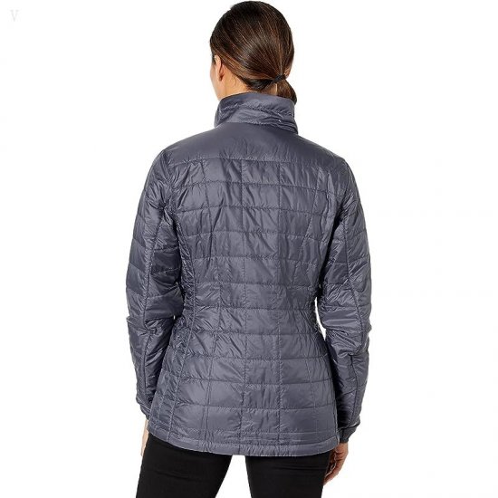 L.L.Bean Primaloft Packaway Jacket Gunmetal Gray ID-J5PjglqH
