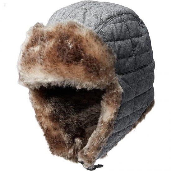 L.L.Bean Ultrawarm Bomber Hat Graphite Heather ID-jm2ZuSao