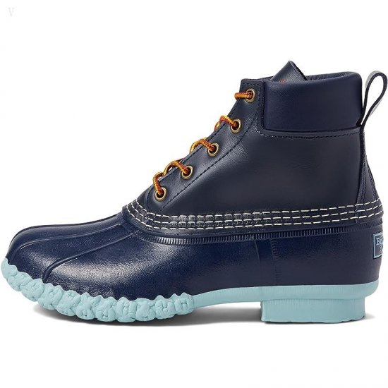 L.L.Bean 6\\ Bright Navy/Bright Navy/Smoky Blue ID-VJNyCzE2