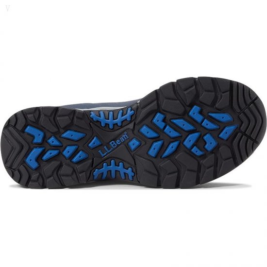 L.L.Bean All Season Wellie (Toddler/Little Kid/Big Kid) Nautical Navy Digi Camo ID-vDpvYXB7