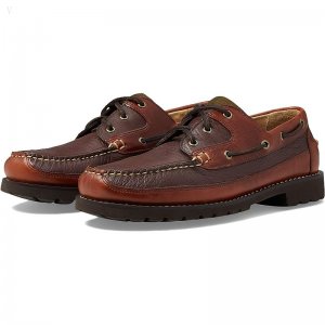 L.L.Bean Allagash Bison Oxford Raisin ID-FWKMgleL