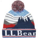 L.L.Bean Kid??s Pom Hat Nautical Navy ID-ZbK3czkq