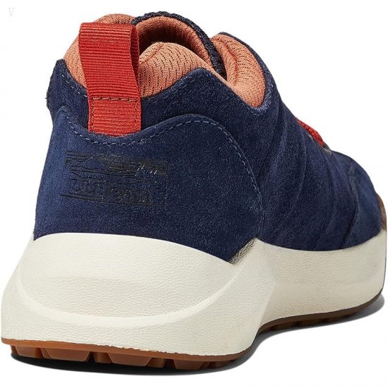 L.L.Bean Vista Trekker Slip-On (Toddler/Little Kid/Big Kid) Classic Navy ID-yHL6iF4r
