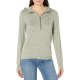 L.L.Bean Insect Shield Pro Knit Hoodie Deep Olive Heather ID-01L51cY6 L.L.Bean Insect Shield Pro Knit Hoodie Deep Olive Heather ID-01L51cY6