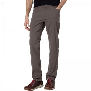 L.L.Bean VentureStretch 5-Pocket Pants Dark Cinder ID-ADbTqvmU