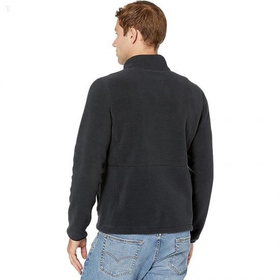 L.L.Bean Mountain Classic Fleece Jacket Black ID-fcTDVYfd