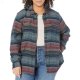 L.L.Bean Plus Size The 1912 Overshirt Long Sleeve Rangeley Blue ID-LMYdDdQR
