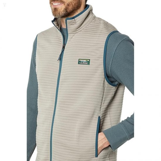 L.L.Bean Airlight Vest Woodsmoke ID-nV50H1UN