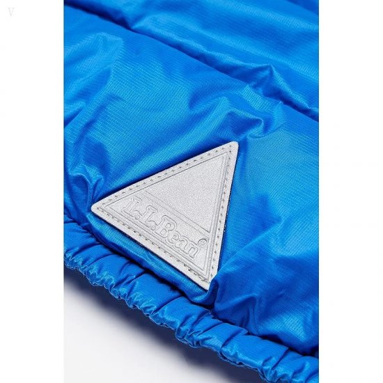 L.L.Bean Ultralight 650 Down Jacket (Toddler) Deep Sapphire ID-37nQ1GUU