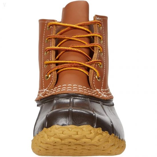 L.L.Bean 6\\ Tan/Brown ID-4GxEfbY5