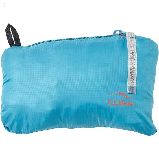 L.L.Bean PrimaLoft Packaway Jacket (Little Kids) Orange Red ID-SaOItP4Z