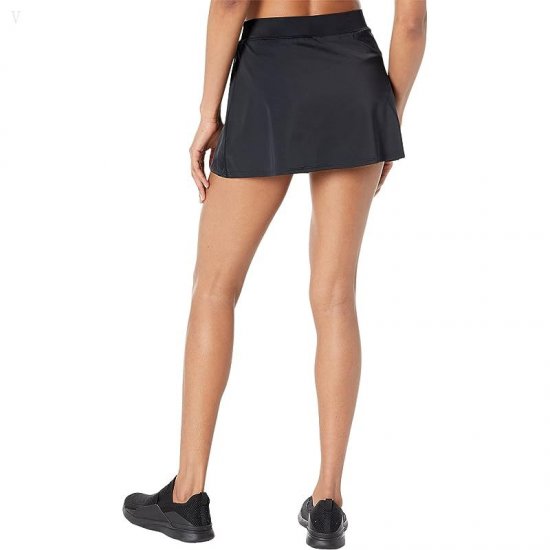 L.L.Bean BeanSport Skirted Bottoms Black ID-bnwdiZGJ