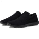 L.L.Bean Comfort Moc Ventilated Slip-On Black ID-Rr7OpK27