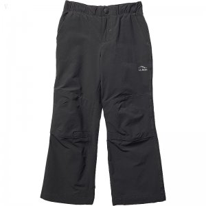 L.L.Bean Cresta Hiking Pants Lined (Little Kids) Alloy Gray ID-vOdDRXAh