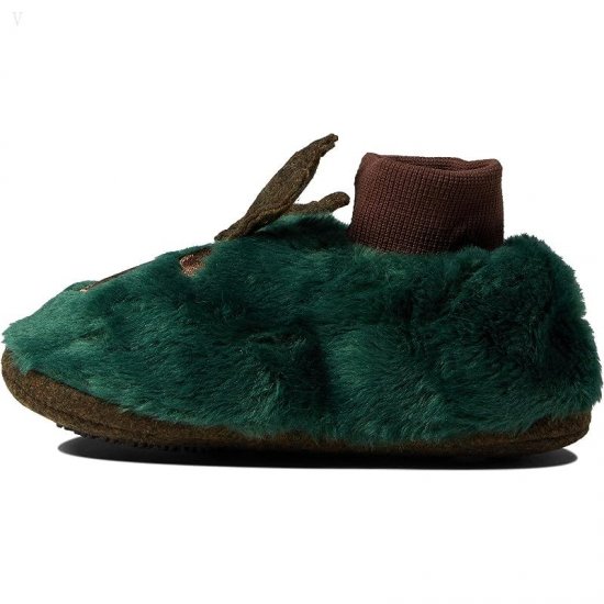 L.L.Bean Animal Paws (Toddler/Little Kid/Big Kid) Maine Moose ID-AXg0jhIG