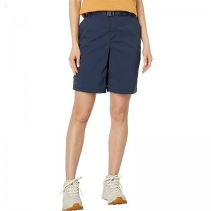 L.L.Bean Tropicwear Woven Shorts Carbon Navy ID-LCIZBwZK