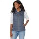 L.L.Bean Petite Mountain Classic Puffer Vest Gunmetal Gray ID-6mNIwfNz L.L.Bean Petite Mountain Classic Puffer Vest Gunmetal Gray ID-6mNIwfNz