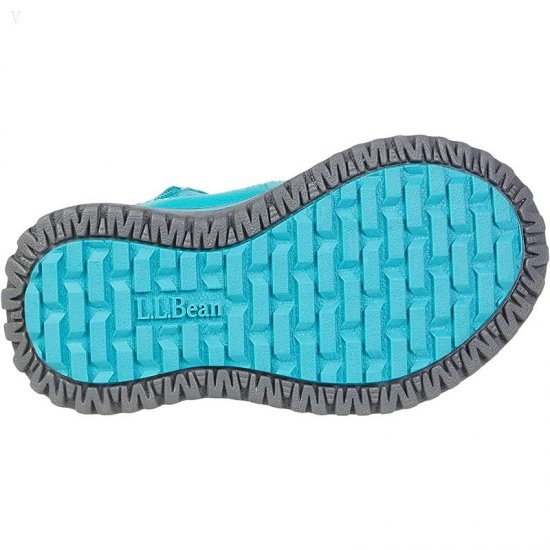 L.L.Bean Ultralight Winter Boot (Toddler) Blue Pine ID-KlqMpIoj