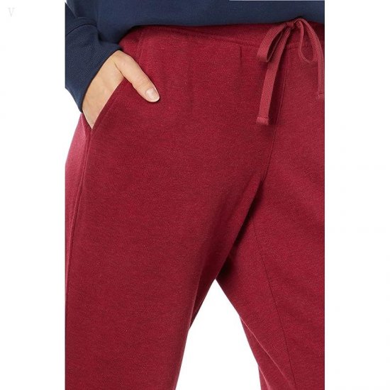 L.L.Bean 1912 Sweatpants Cranberry Heather ID-6qb1UgmJ