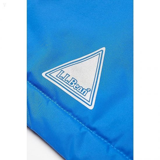 L.L.Bean Wildcat Waterproof Ski Jacket (Little Kids) Deep Sapphire ID-Jcklb2BW