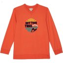 L.L.Bean Athleisure Top (Big Kids) Paprika ID-pUE68OHd