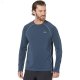L.L.Bean Swift River Cooling Rashguard Regular Carbon Navy ID-bZ6gRjlL L.L.Bean Swift River Cooling Rashguard Regular Carbon Navy ID-bZ6gRjlL
