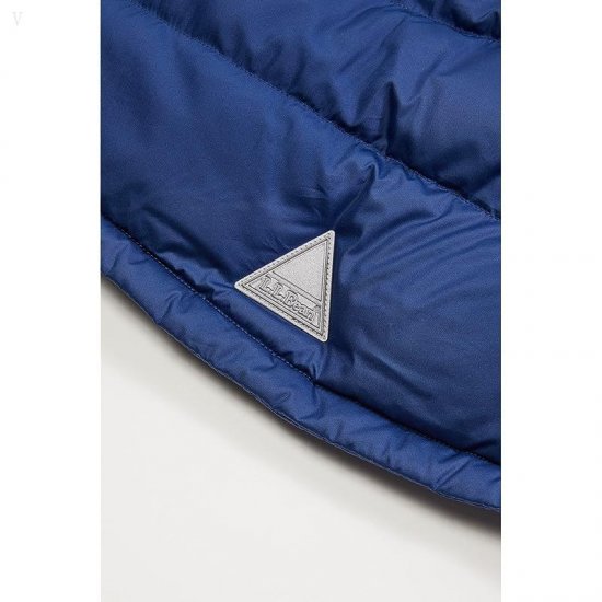 L.L.Bean Bean\'s Down Jackets (Little Kids) Night ID-rmLTTznu