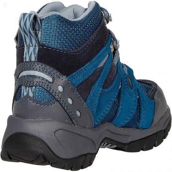 L.L.Bean Trail Model Hiker Water Resistant (Toddler/Little Kid/Big Kid) Twilight ID-fIRKTtmT