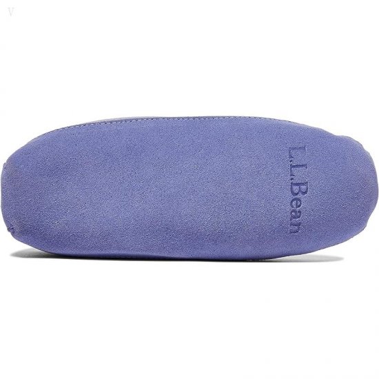 L.L.Bean Wicked Good Slipper (Toddler/Little Kid/Big Kid) Lilac Mist ID-rplOGyH7