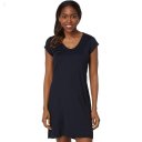 L.L.Bean Sunsmart UPF 50+ Cover-Up Dress Black ID-xPjrK5Nw