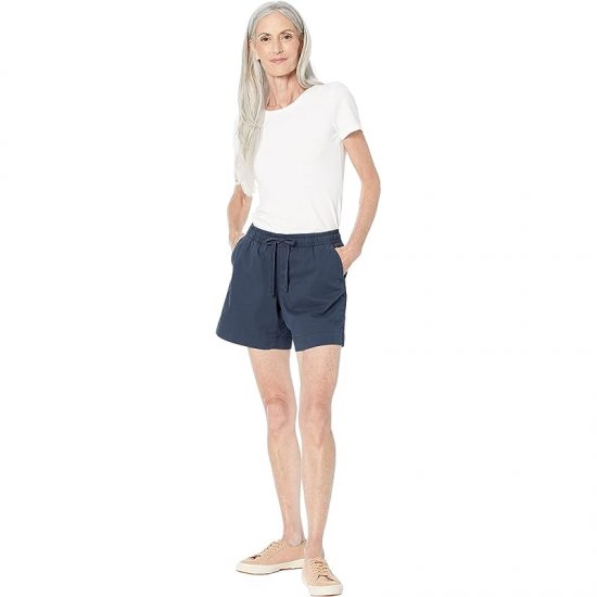 L.L.Bean Lakewashed Dock Shorts Navy ID-aWqcq9iI