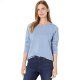 L.L.Bean Insect Shield Field Tee Long Sleeve Baltic Blue ID-VnYsgcYY