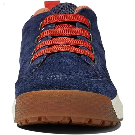 L.L.Bean Vista Trekker Slip-On (Toddler/Little Kid/Big Kid) Classic Navy ID-yHL6iF4r