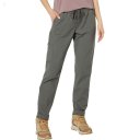 L.L.Bean Ripstop Pull-On Pants Dark Taupe ID-Yq8GbNAs