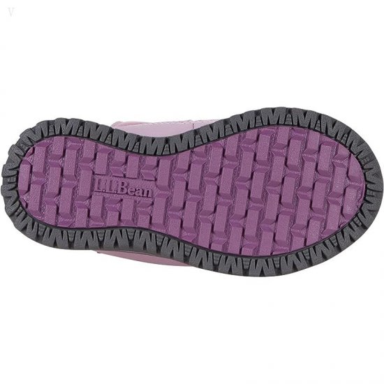 L.L.Bean Ultralight Winter Boot (Toddler) Mauve Berry ID-9rWmTem4