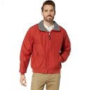L.L.Bean Warm-Up Jacket Regular Rust Orange ID-GzN1sGl3