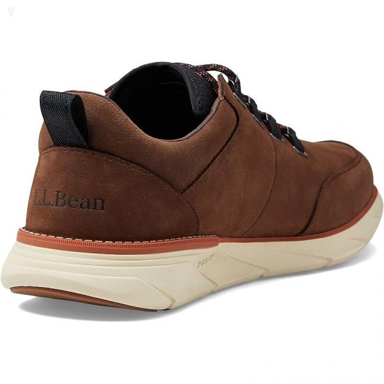 L.L.Bean Kennebec Shoe Oxford Dark Earth ID-AV9T3zz3