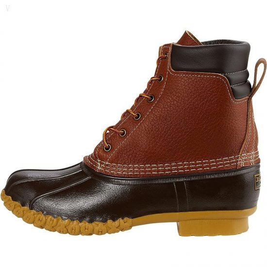 L.L.Bean Bean Boot 8\\ Tan/Brown ID-HrS4ePrS