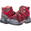 L.L.Bean Trail Model Hiker Water Resistant (Toddler/Little Kid/Big Kid) Black Cherry ID-D1JRVY1u