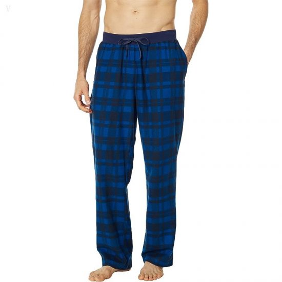 L.L.Bean Camp Pajamas Set Regular Nautical Red ID-YtGuuPjz