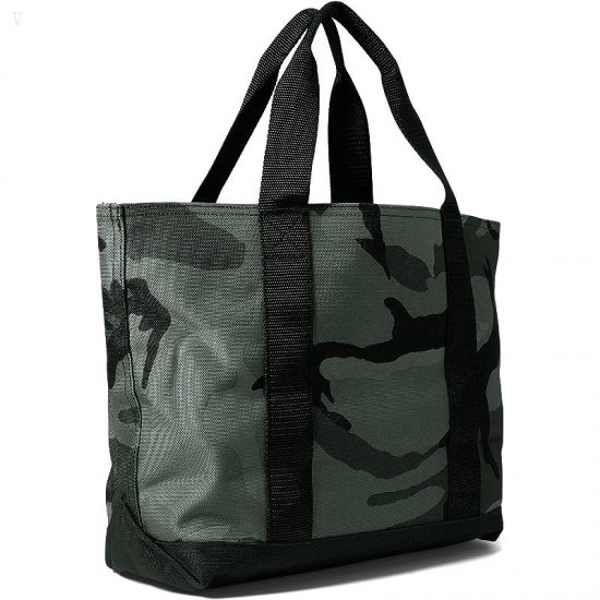 L.L.Bean Medium Hunter\'s Tote Gray Camo ID-M6bmNKmY