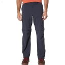 L.L.Bean Cresta Hiking Zip Off Pants Alloy Gray ID-uzPTm2Fj