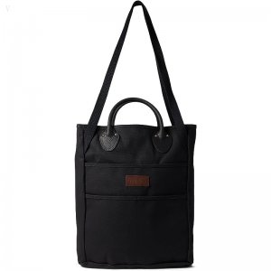 L.L.Bean Stonington Daily Carry Tote Black ID-zhq6ycoj