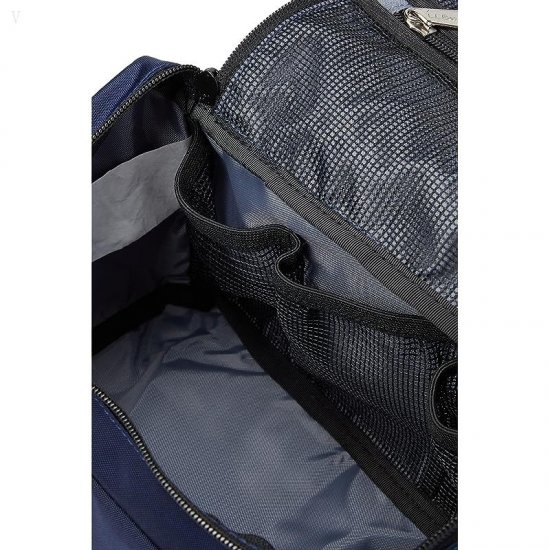 L.L.Bean Personal Organizer Toiletry Kit Navy ID-RrR6sDYe